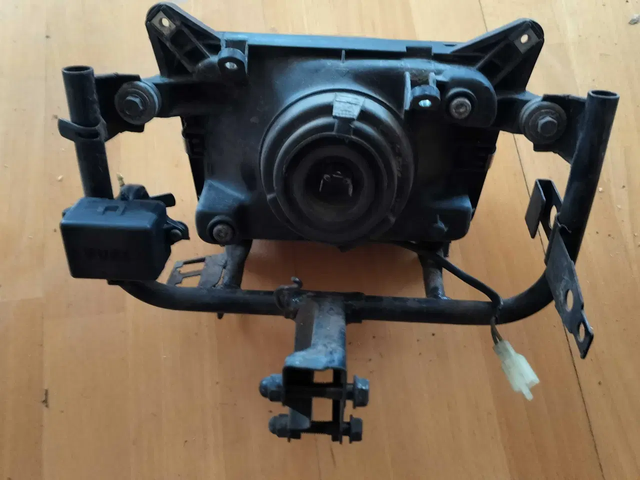 Billede 8 - Honda Dominator NX 650 stumper