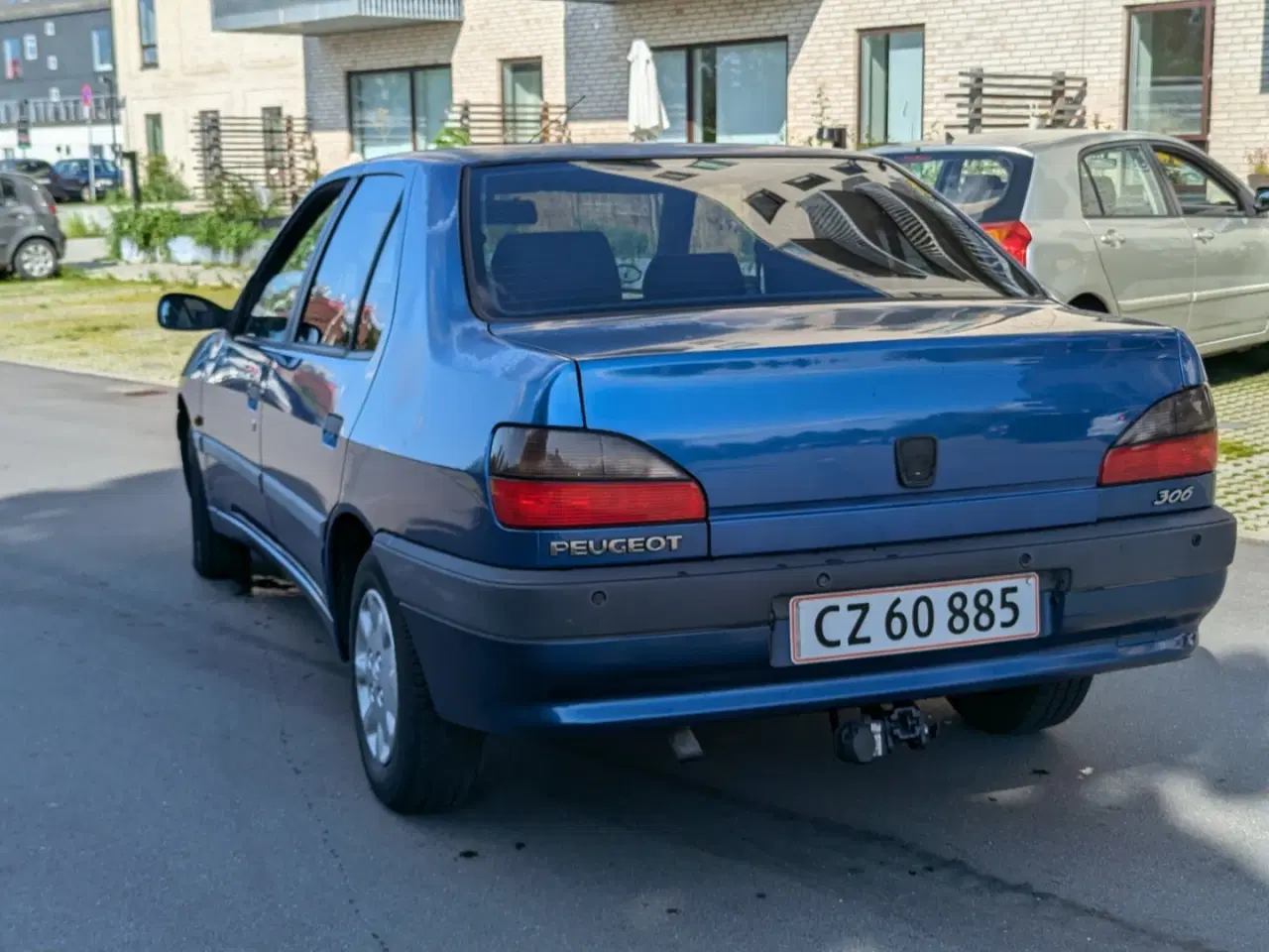 Billede 4 - Peugeot 306 1.6 1997