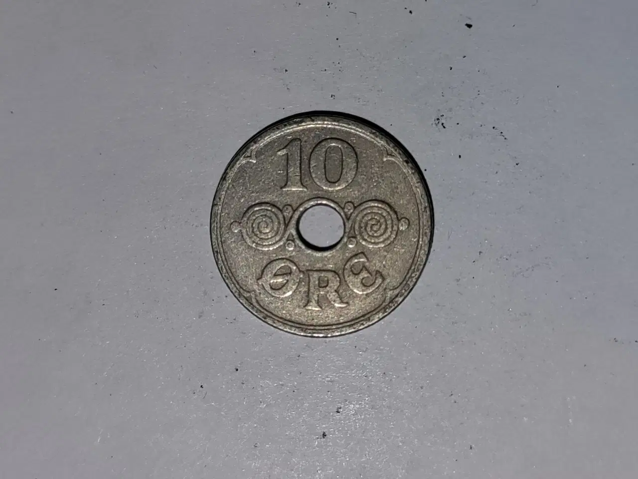 Billede 2 - 10 Øre 1929