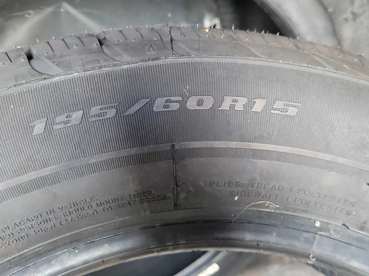 Billede 3 - 195 / 60 R 15
