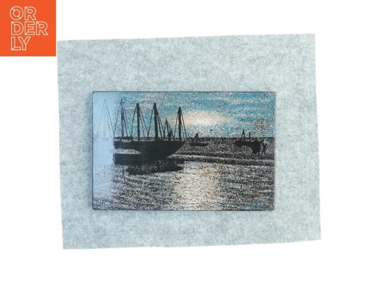 Billede 1 - Billede (str. 28 x 18)