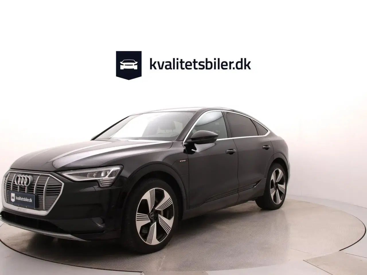 Billede 1 - Audi e-tron 50 Advanced Prestige Sportback quattro