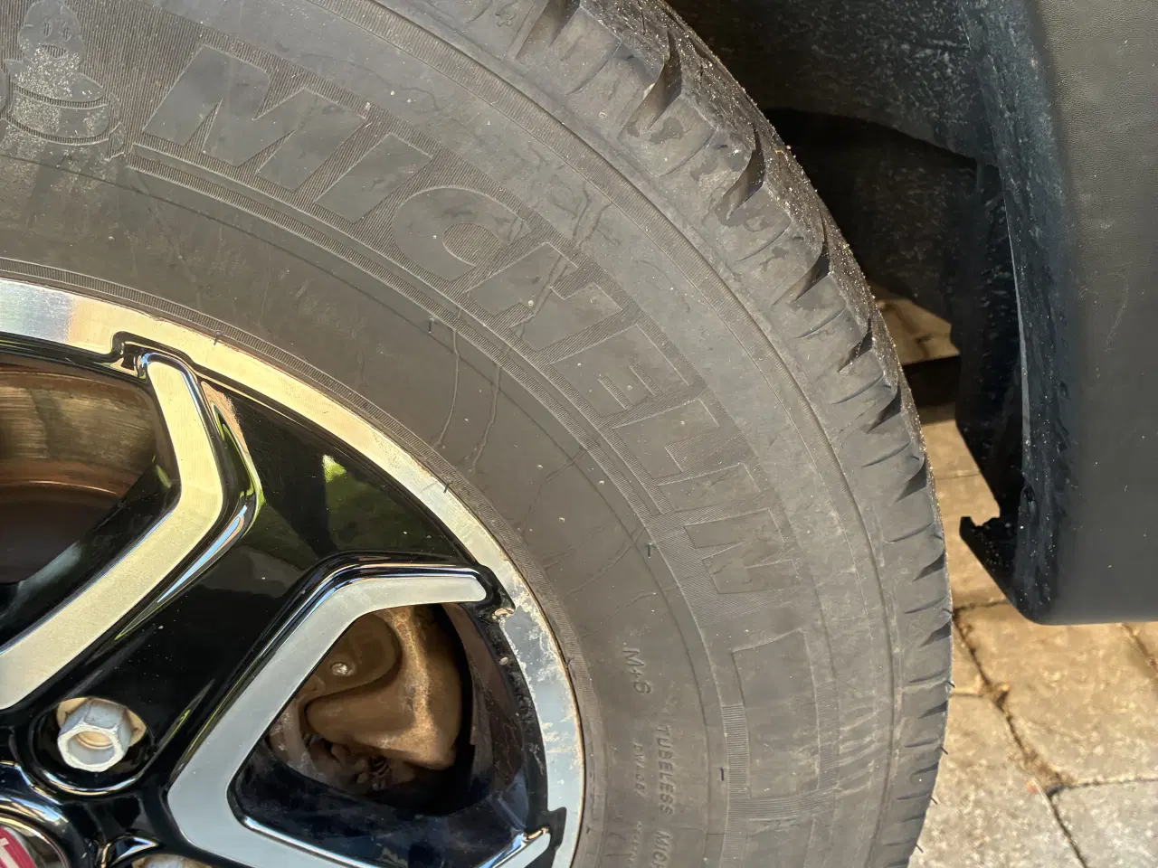 Billede 3 - Michelin/Fiat Ducato 