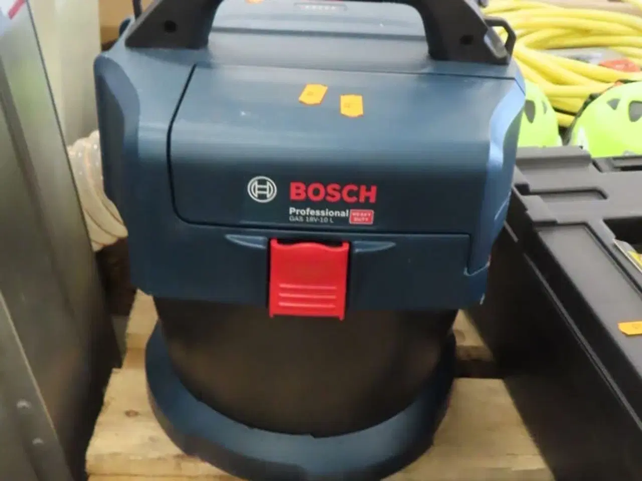 Billede 1 - Akku-støvsuger BOSCH