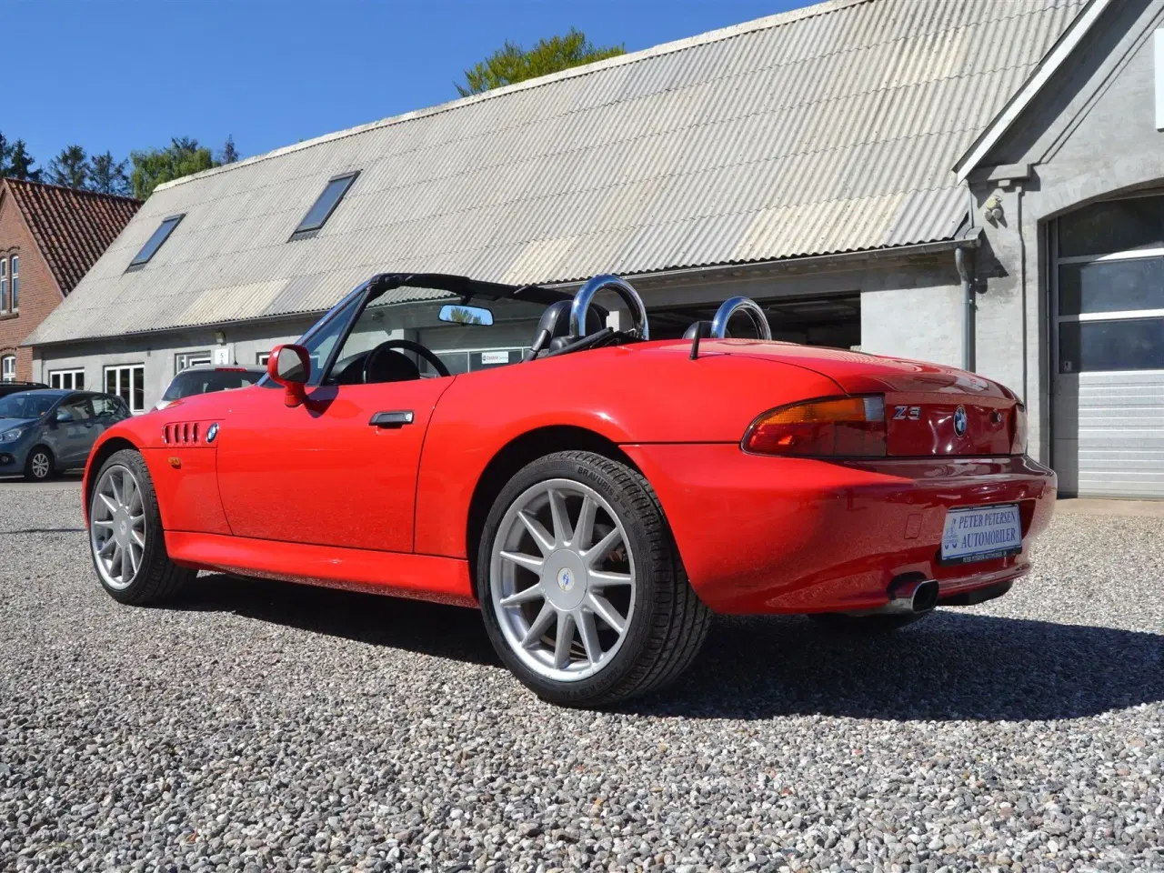 Billede 6 - BMW Z3 1,8 115HK Cabr.