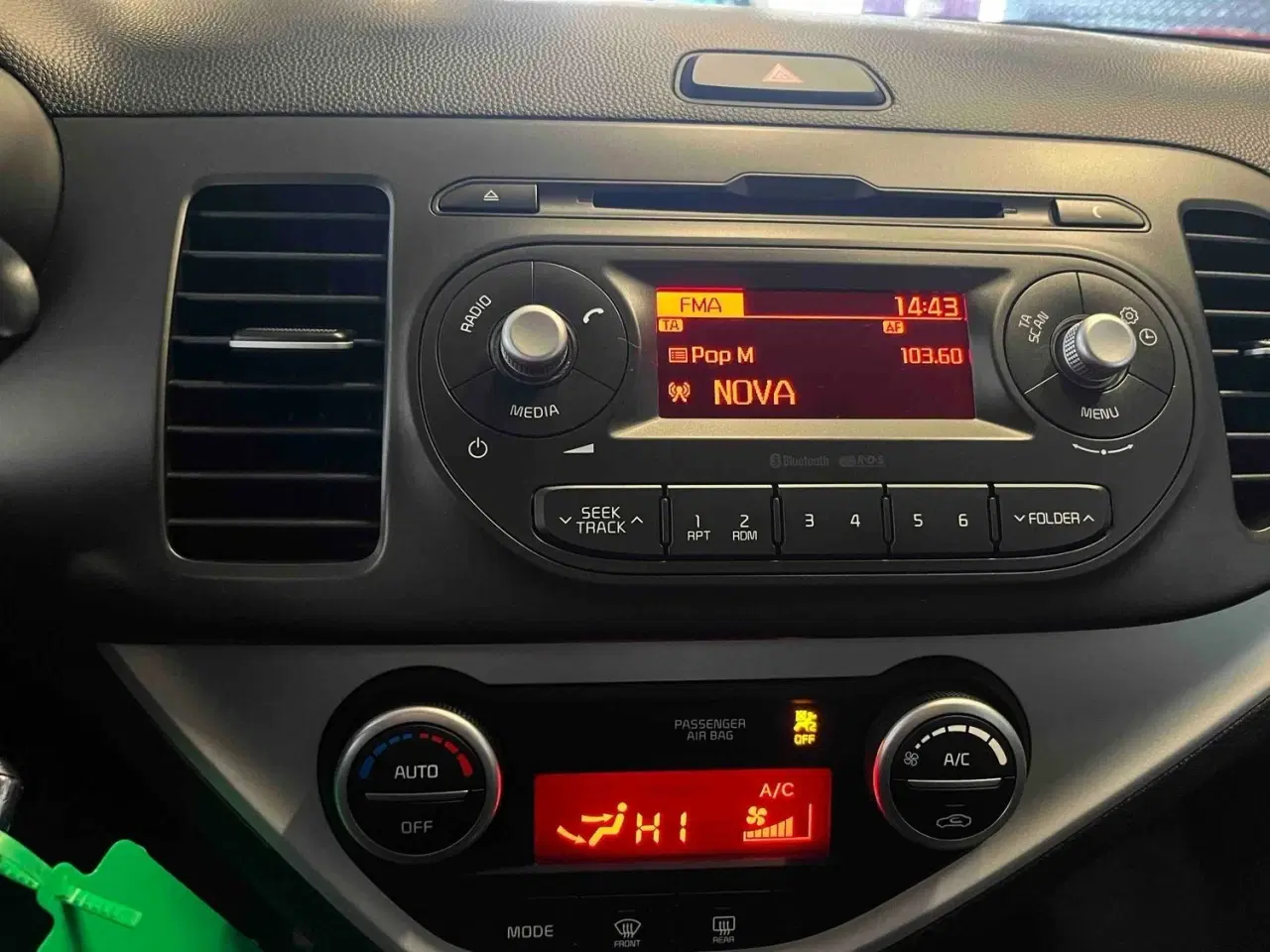 Billede 9 - Kia Picanto 1,0 Limited Sport