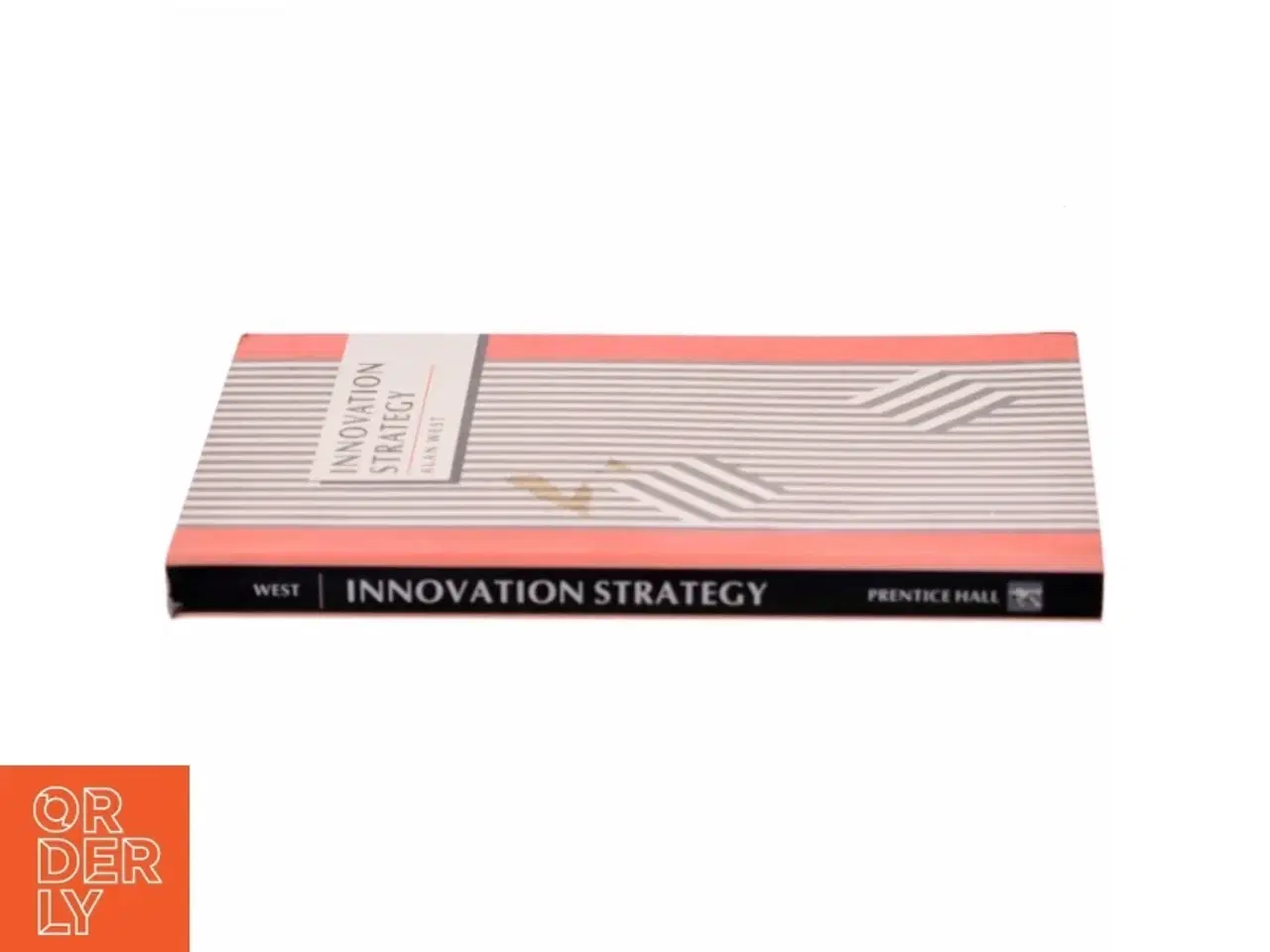 Billede 3 - Innovation strategy (Bog)
