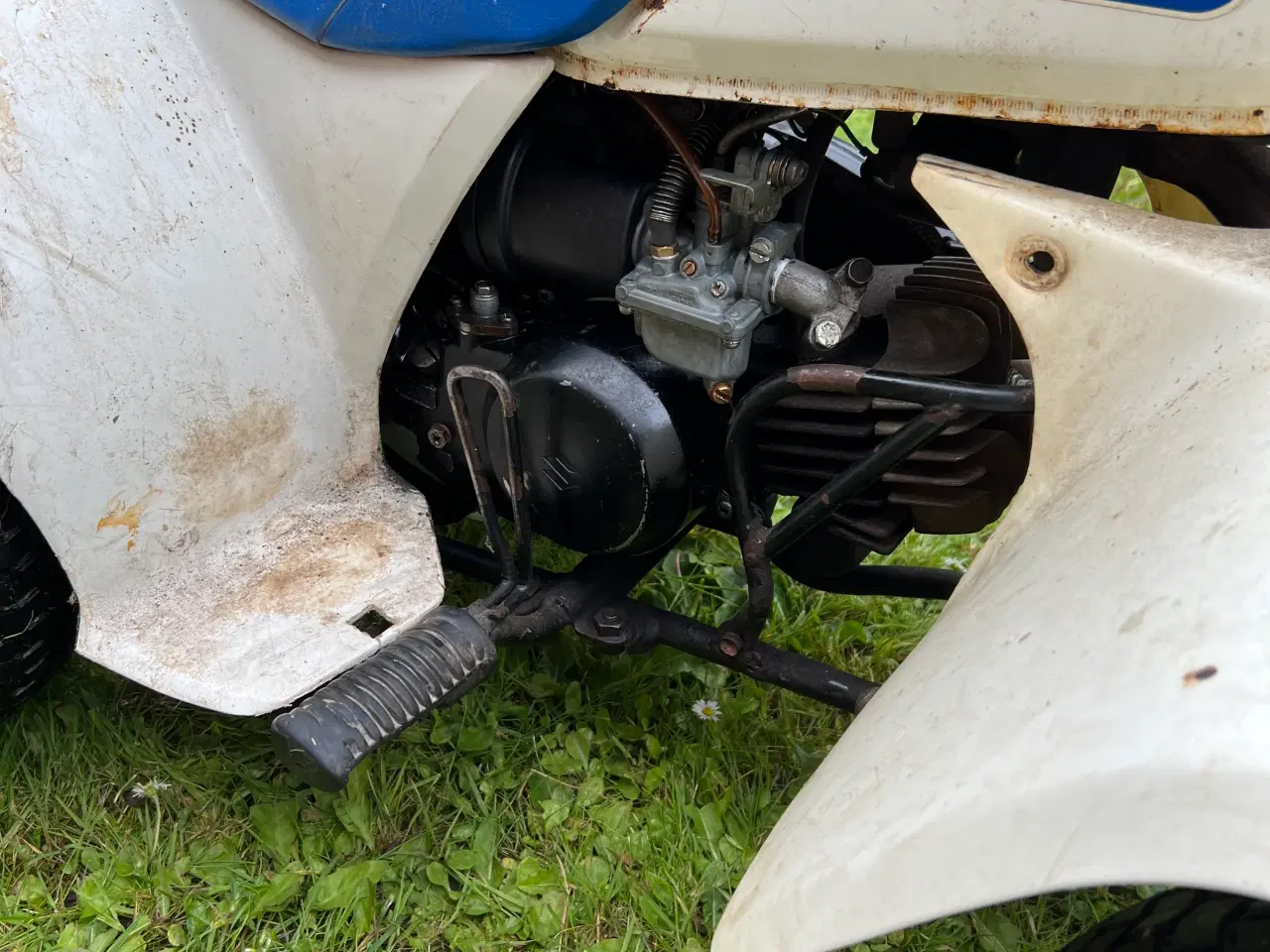 Billede 6 - Suzuki lt50 
