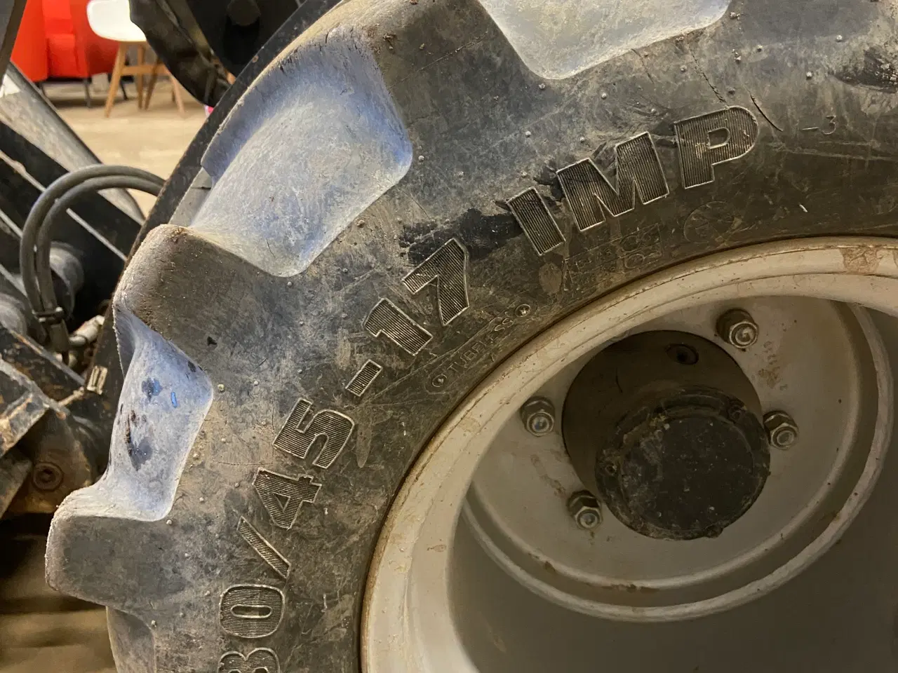 Billede 6 - Kubota 280-2