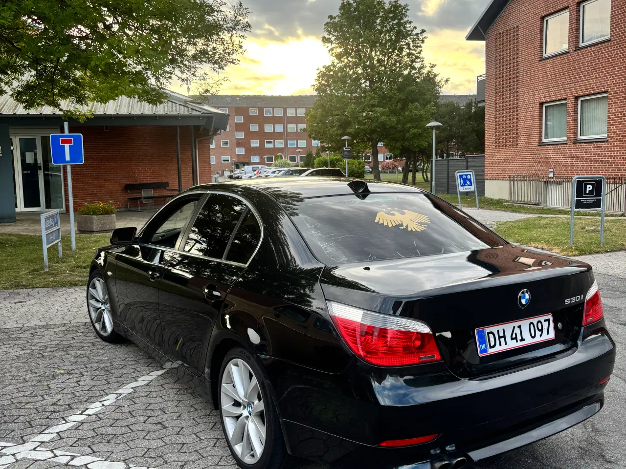 Billede 4 - BMW E60 530i 