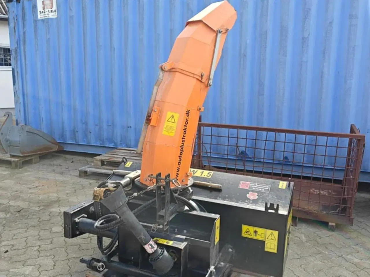 Billede 4 - Pronar OW1,5