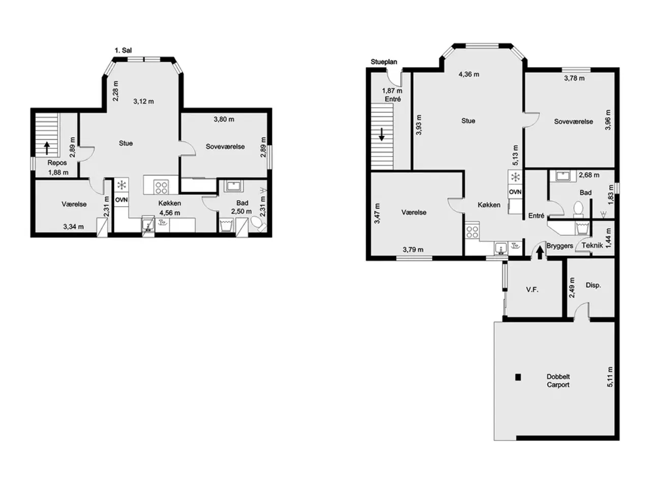 Billede 24 - Istandsat boligudlejningsejendom med 2 lejligheder ved Herning