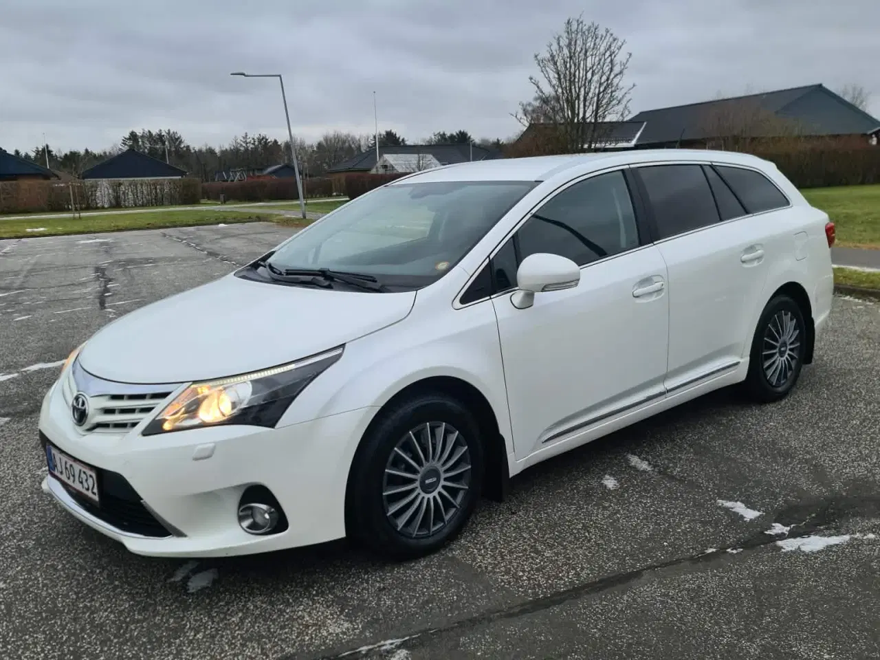 Billede 2 - Toyota avensis D4D