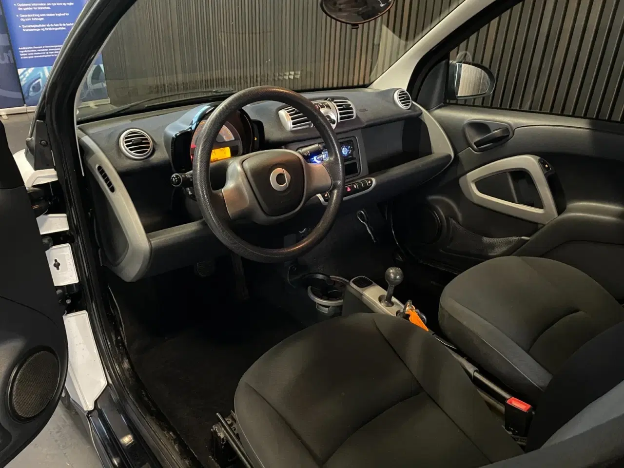 Billede 6 - Smart Fortwo Coupé 0,8 CDi Passion aut.
