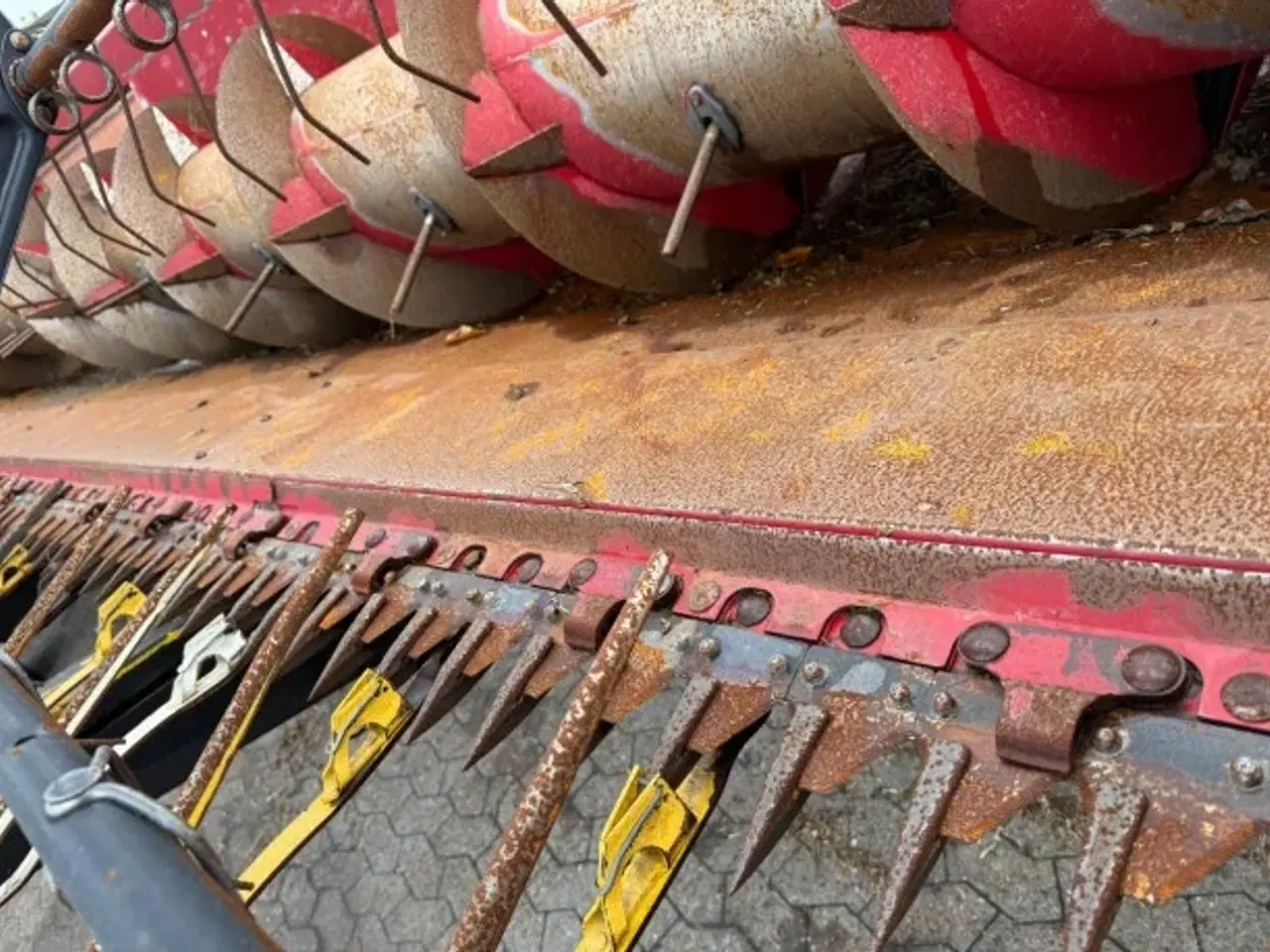 Billede 8 - Case 30" Vario 2030 Skærebord