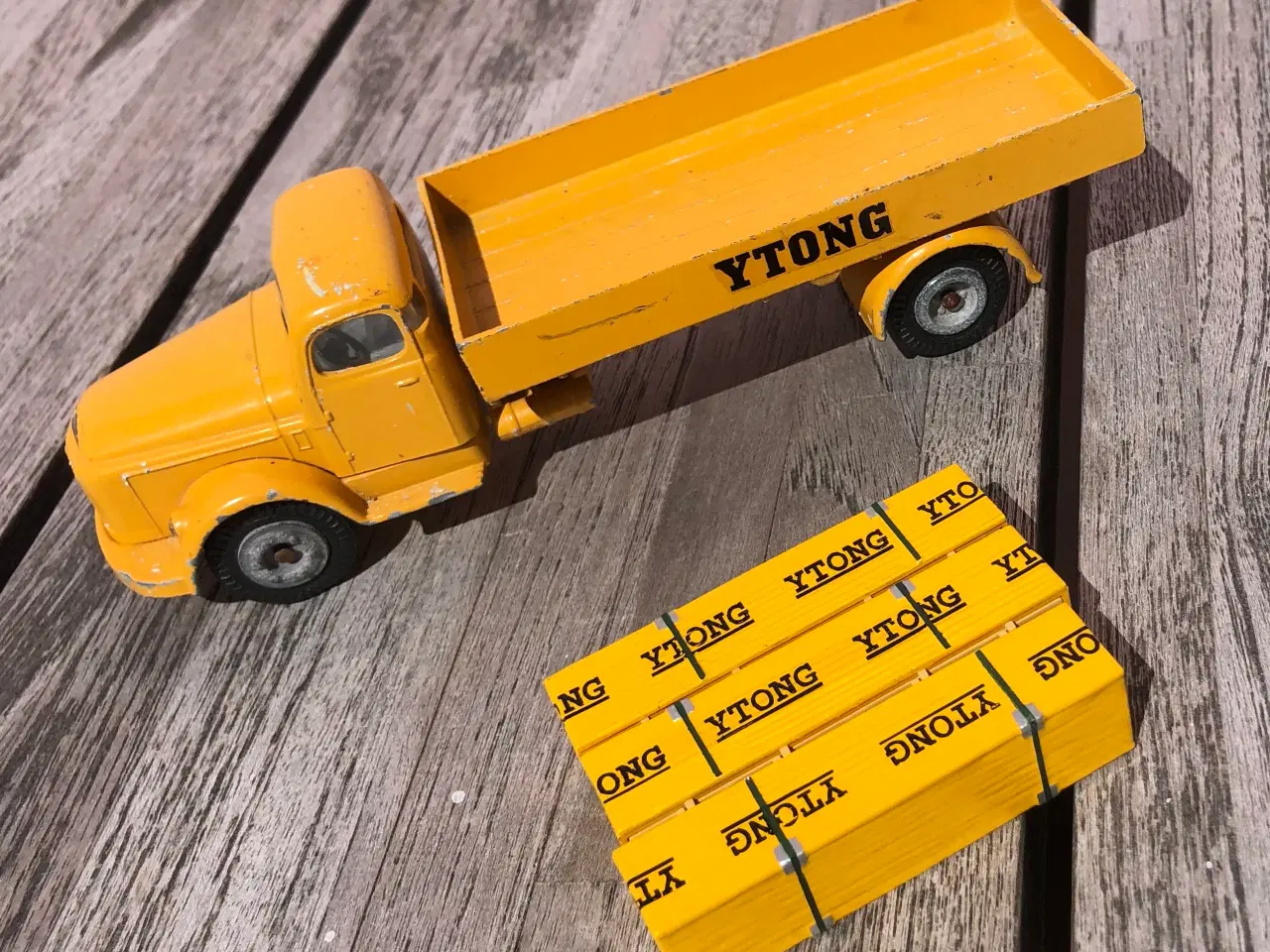 Billede 6 - TEKNO...VOLVO LASTBIL YTONG