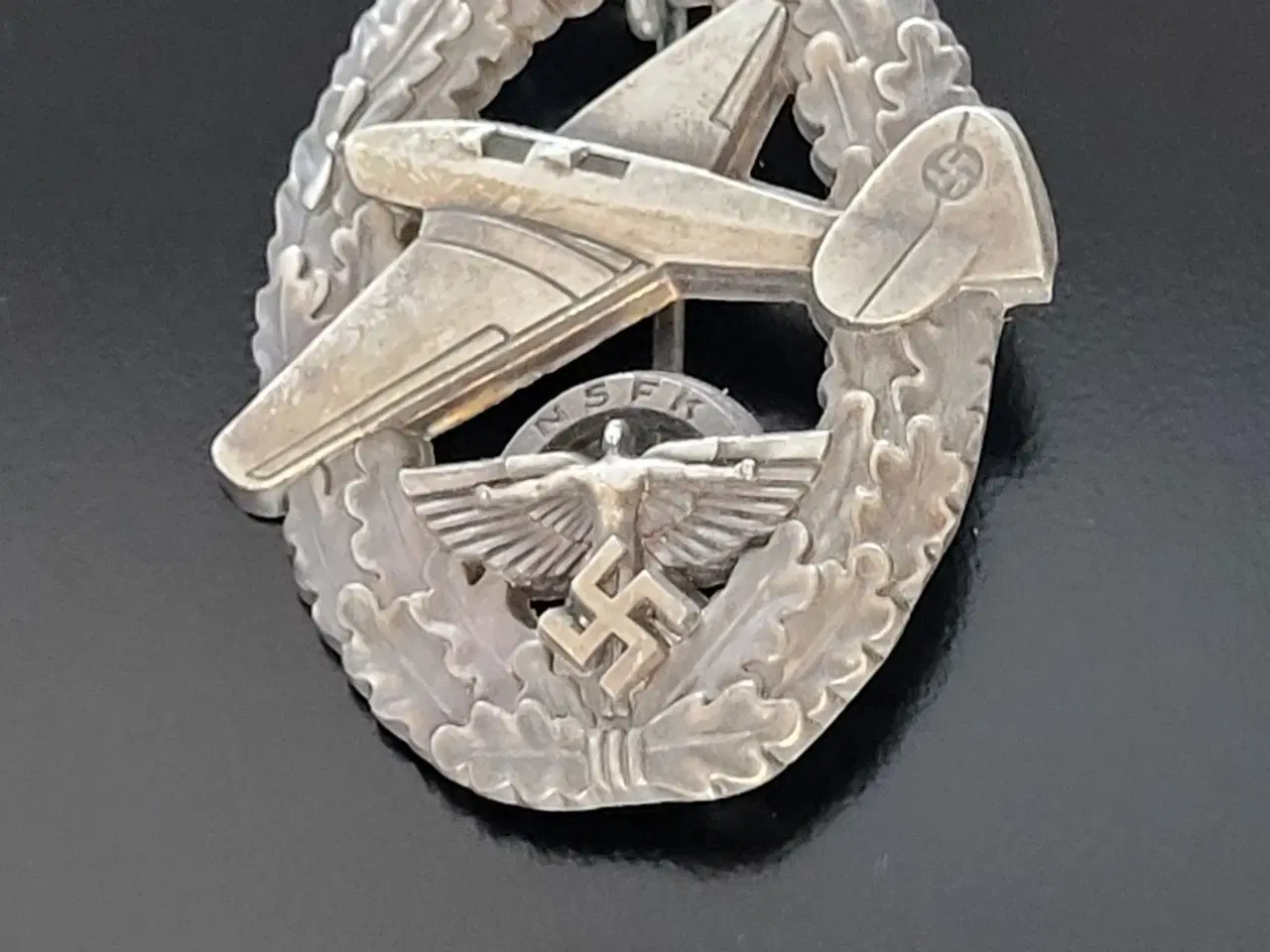 Billede 1 - Tyskland WW2 orden medalje