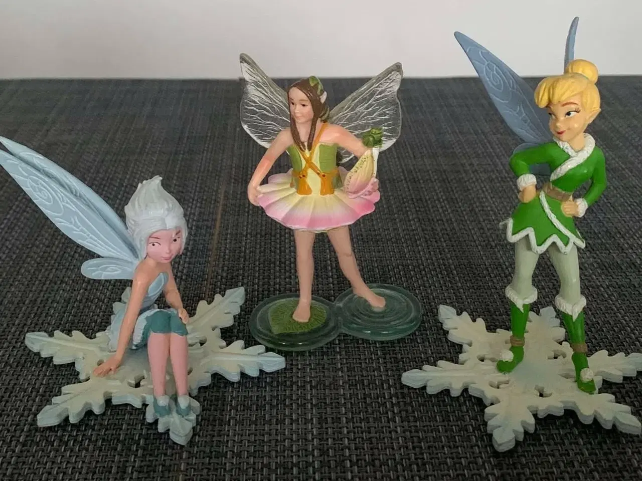 Billede 5 - Disney Prinsesse Figurer