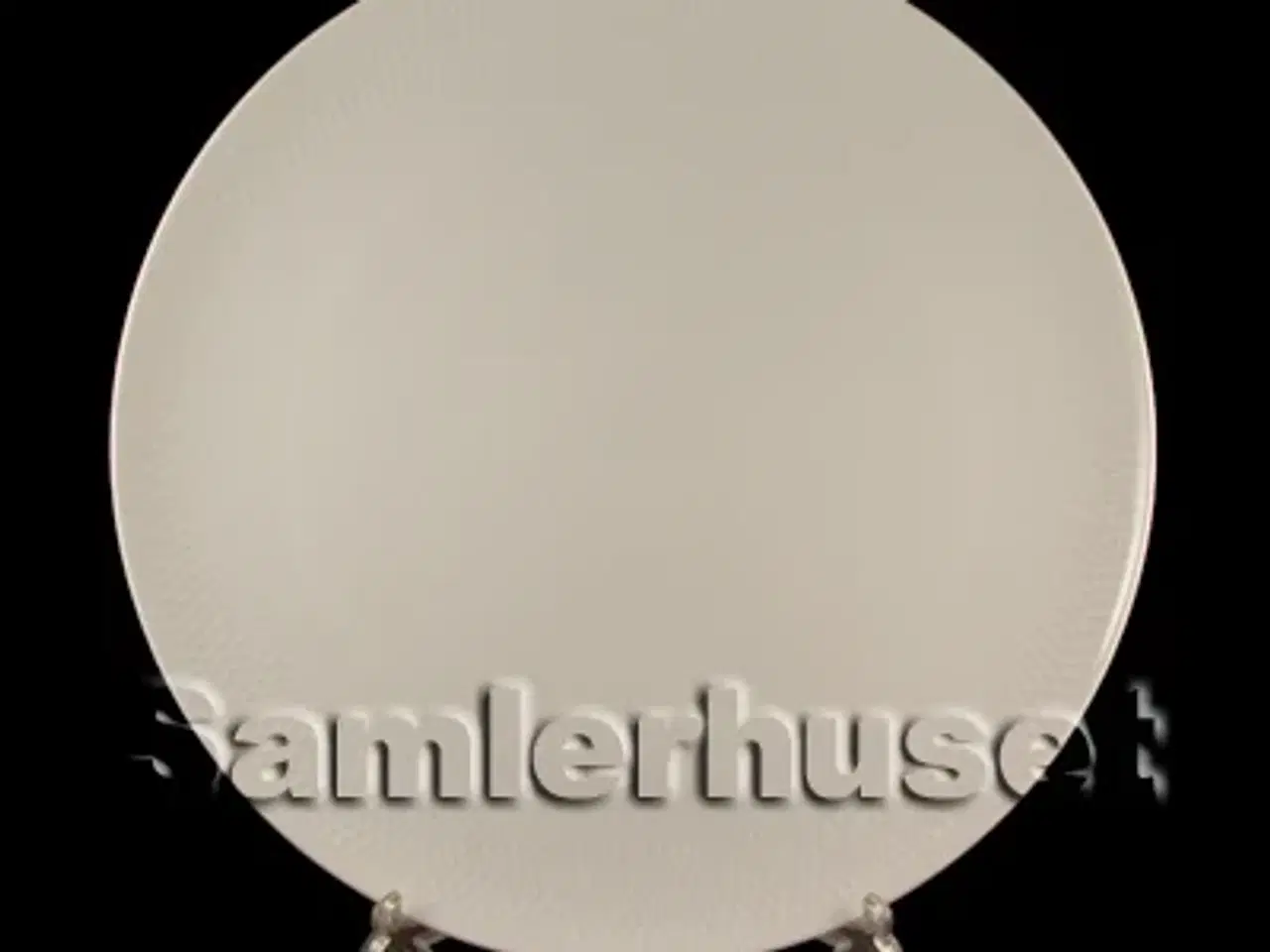 Billede 1 - Hvedekorn Fad Rundt 34 cm