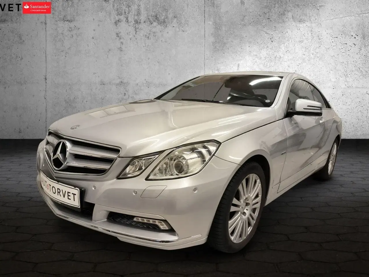 Billede 1 - Mercedes E350 3,0 CDi Elegance Coupé aut. BE