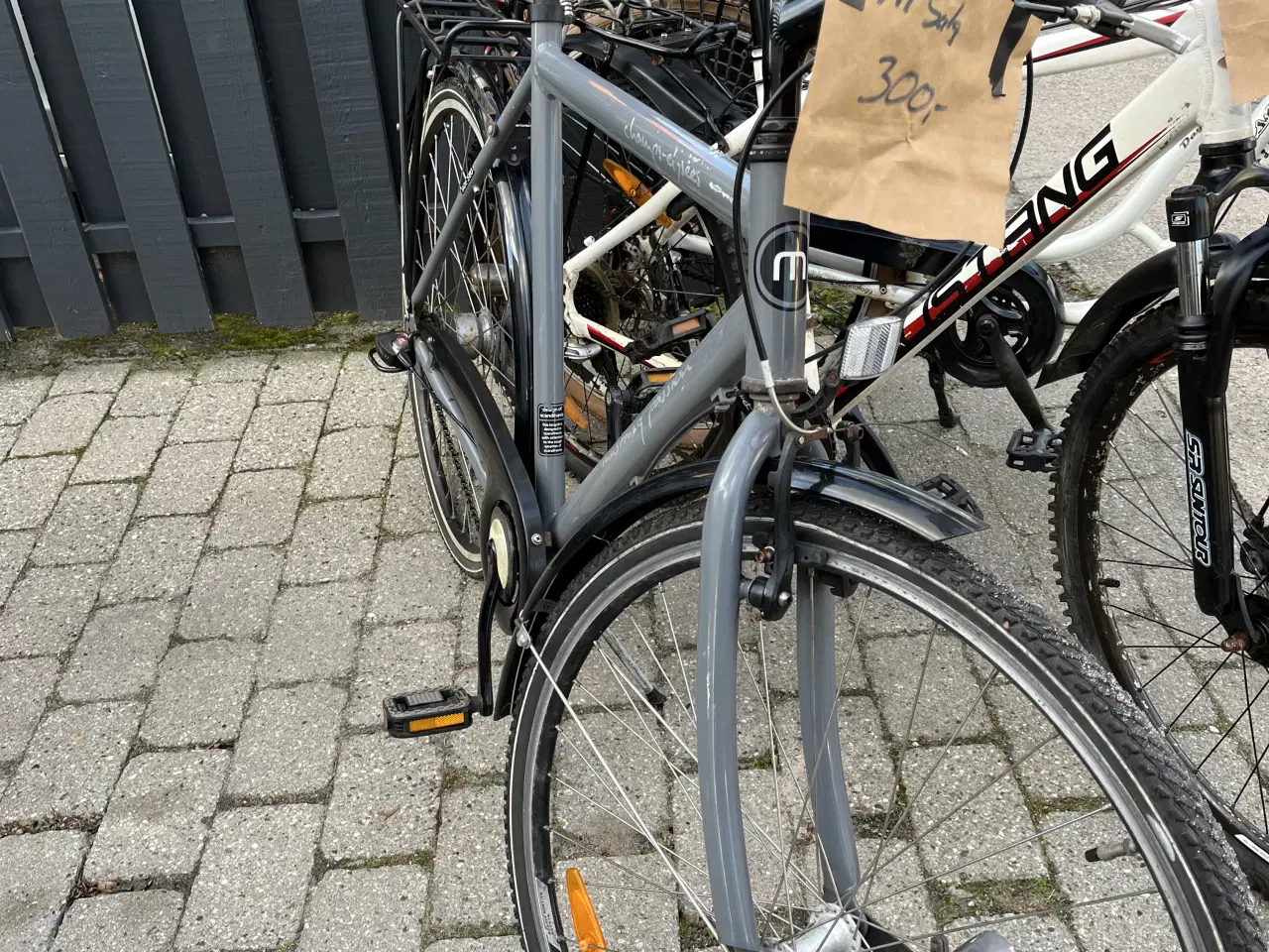 Billede 2 - Fin Mustang HerreCykel