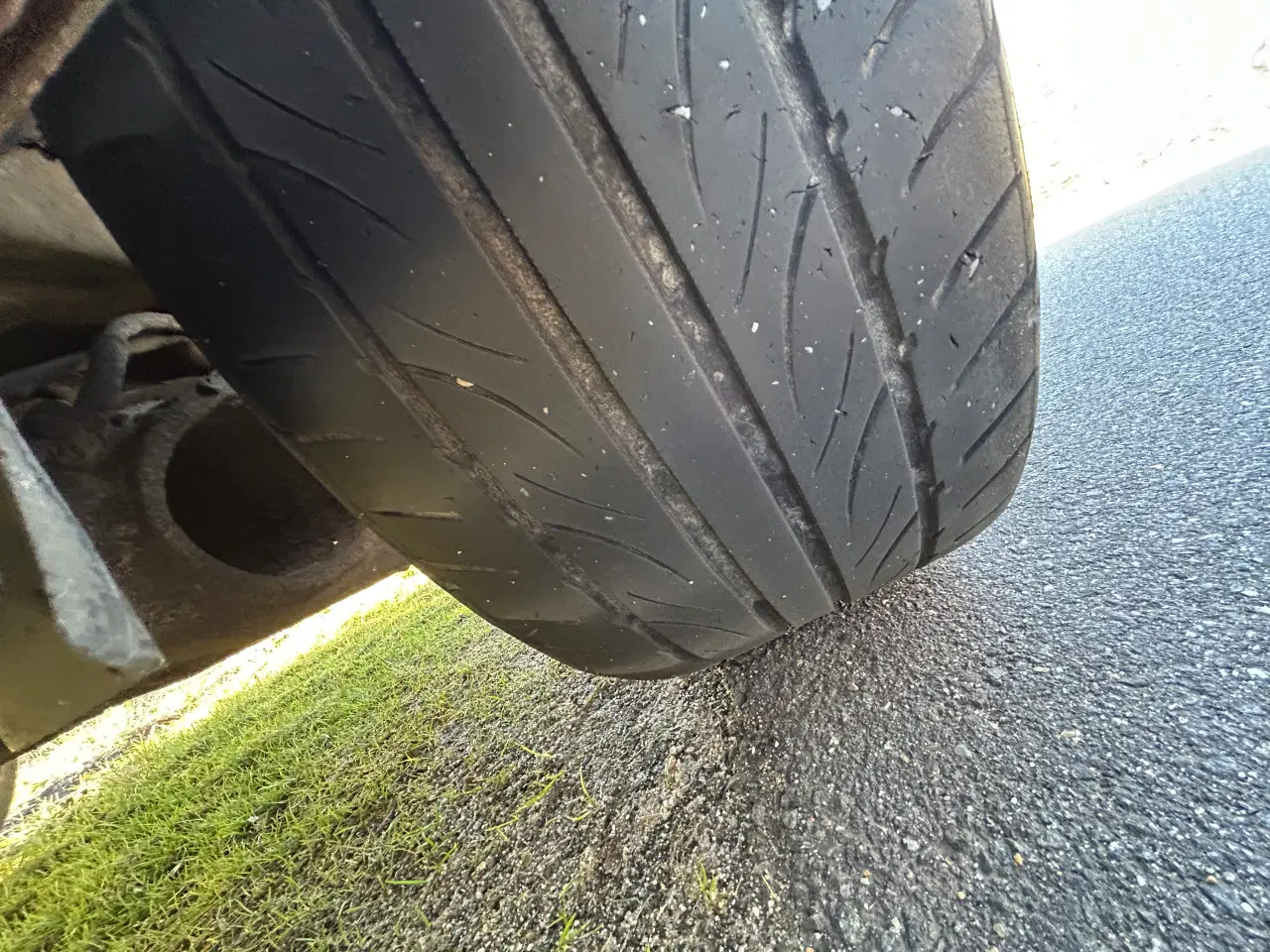 Billede 7 - 4x100 fælge et35 8x18