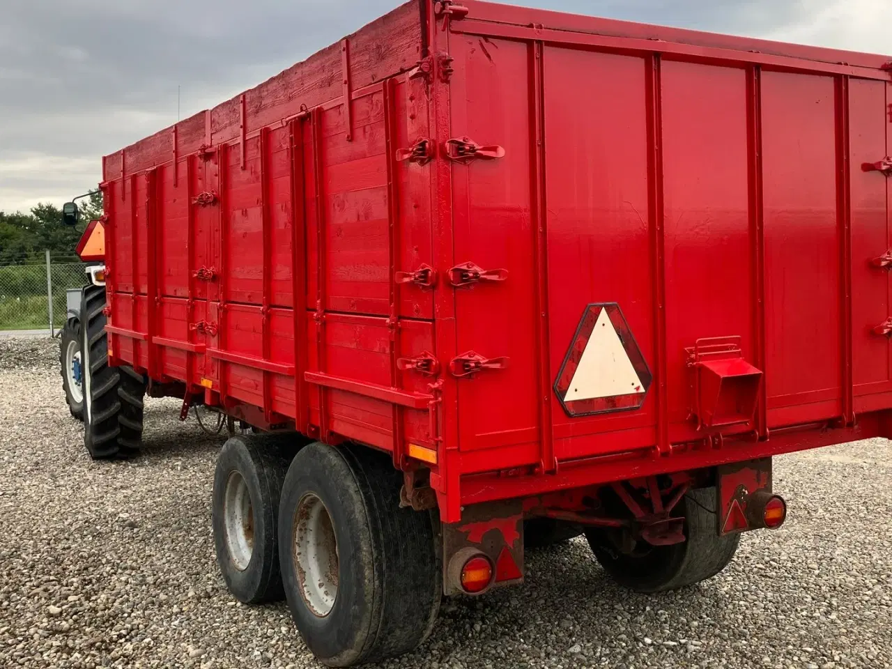 Billede 6 - Tim 12 T-LT ,3 vejs tip 12t