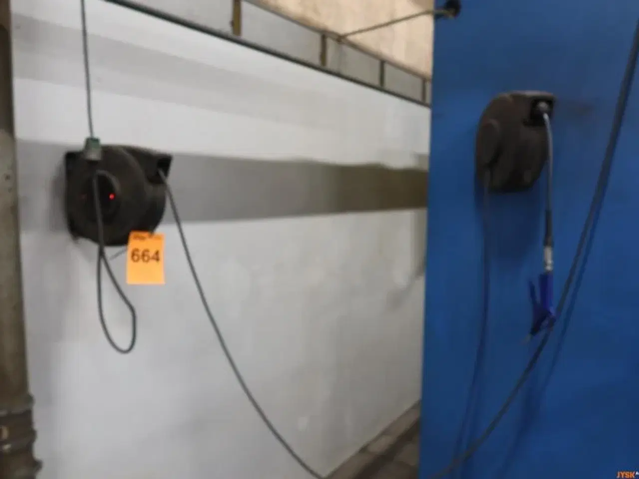 Billede 1 - PARTI med luftsl