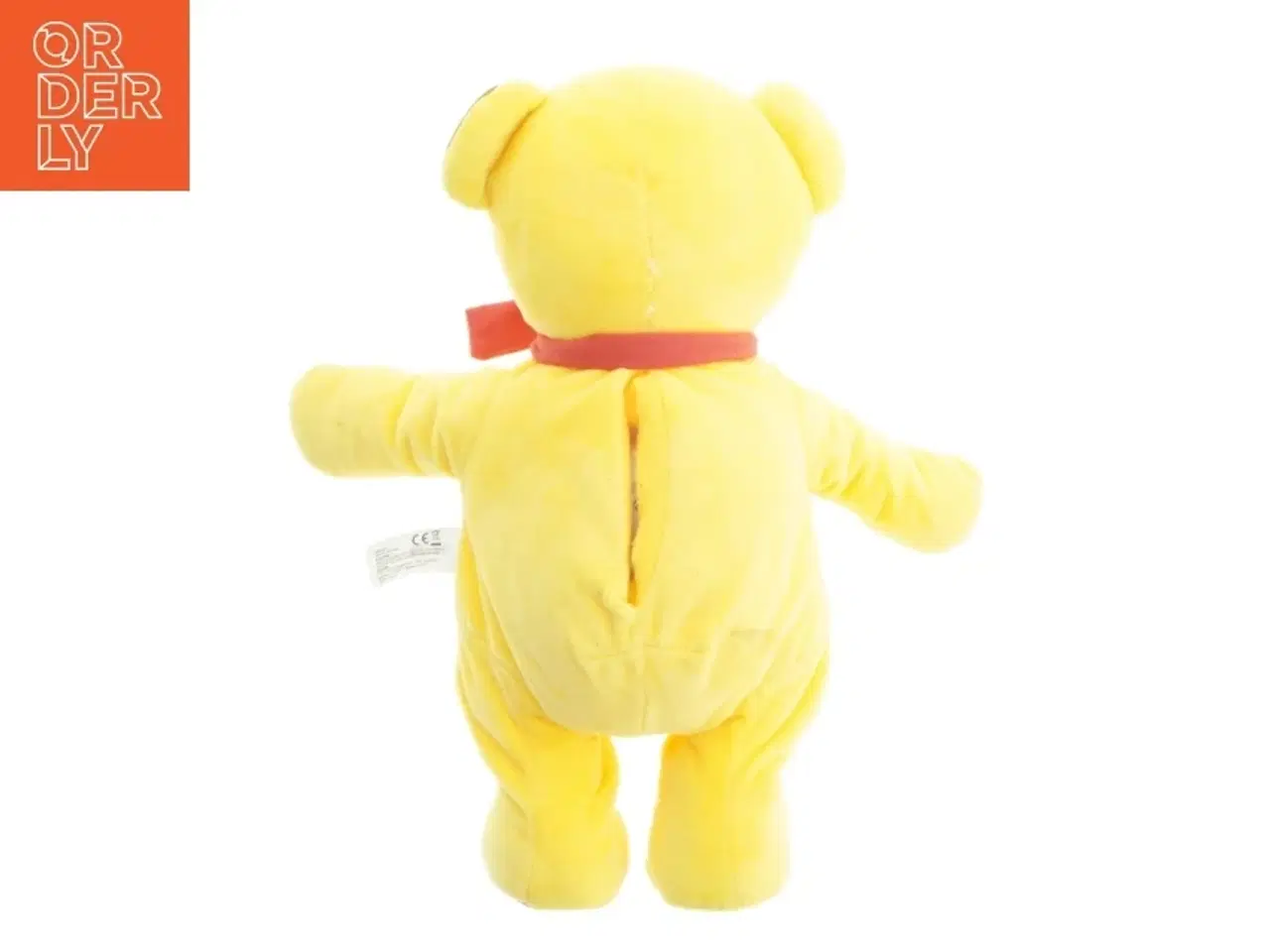 Billede 3 - Bamse DR Plysdyr fra DR (str. 36 cm)