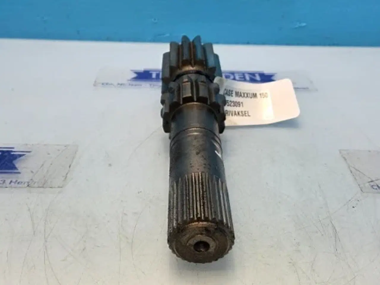 Billede 3 - Case Maxxum 150 Drivaksel 47523091
