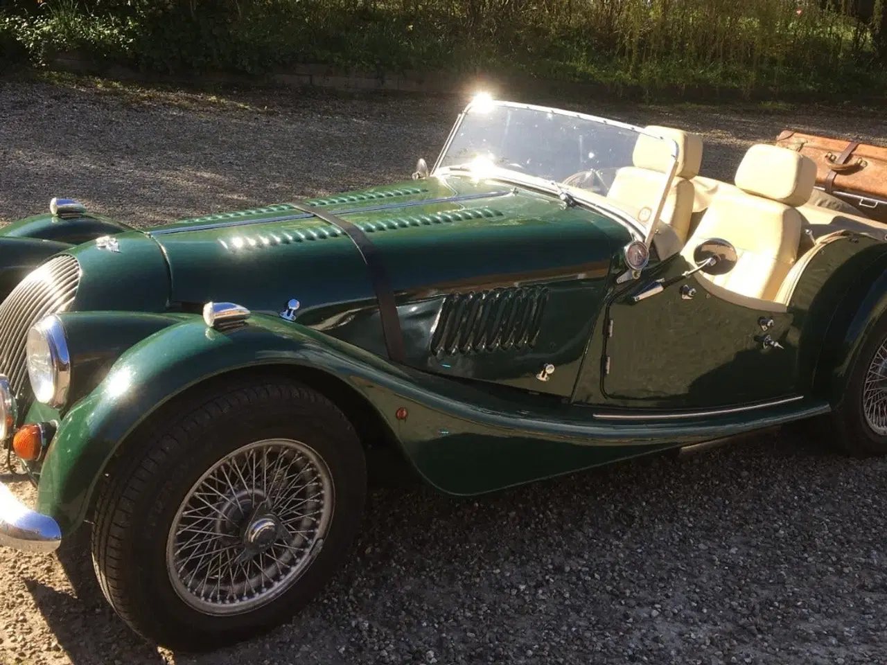 Billede 1 - Morgan 4/4 1,6 2 seater