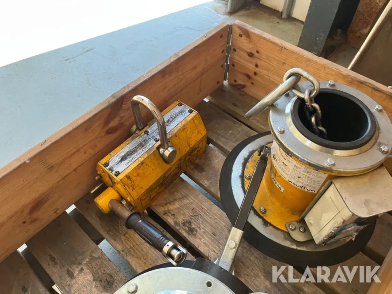 Billede 4 - Vakuumløfte udstyr