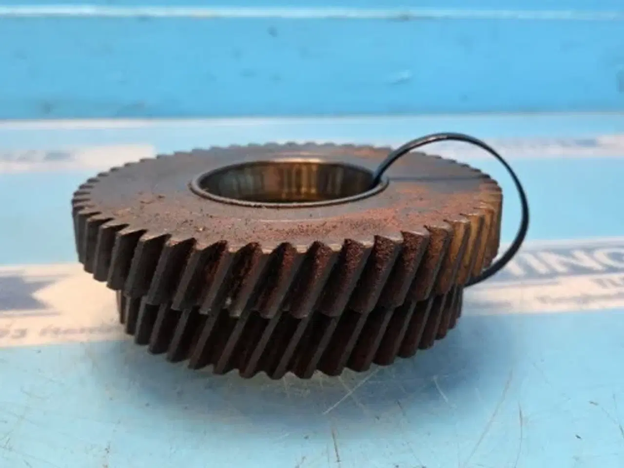 Billede 9 - New Holland TM115 Tandhjul 5167247