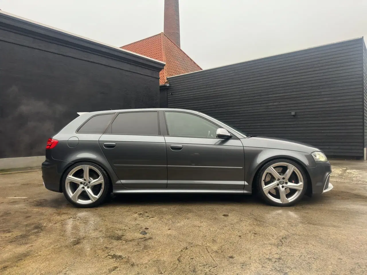 Billede 4 - Audi RS3 2,5 TFSi Sportback quatto S-tr. Van