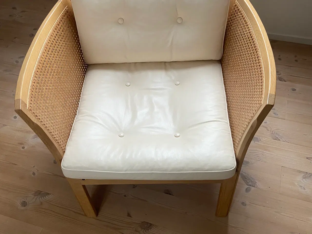 Billede 1 - To Smukke plexusstole - Illum Wikkelsø