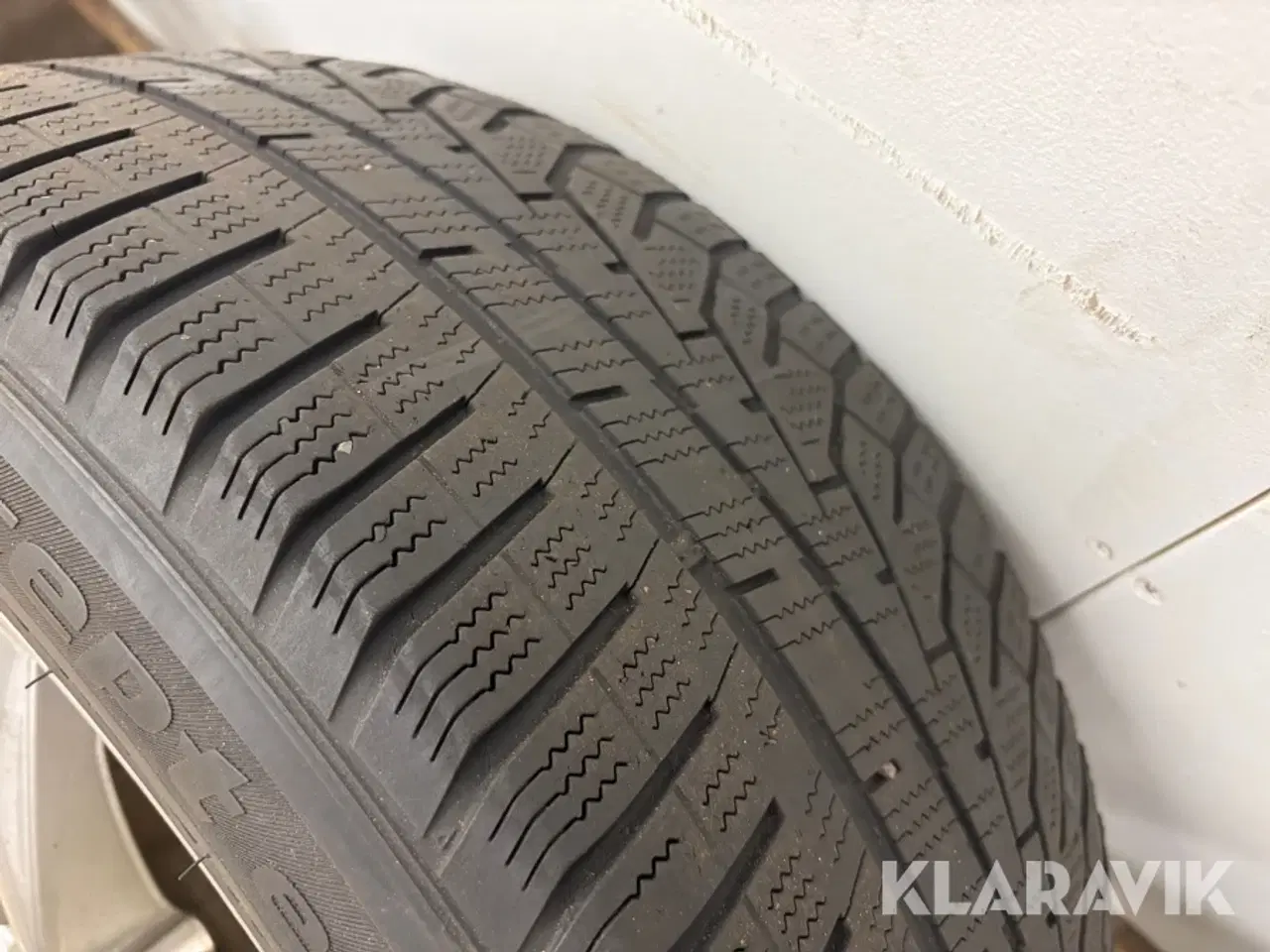 Billede 11 - Hjul Alutec med Hankook dæk