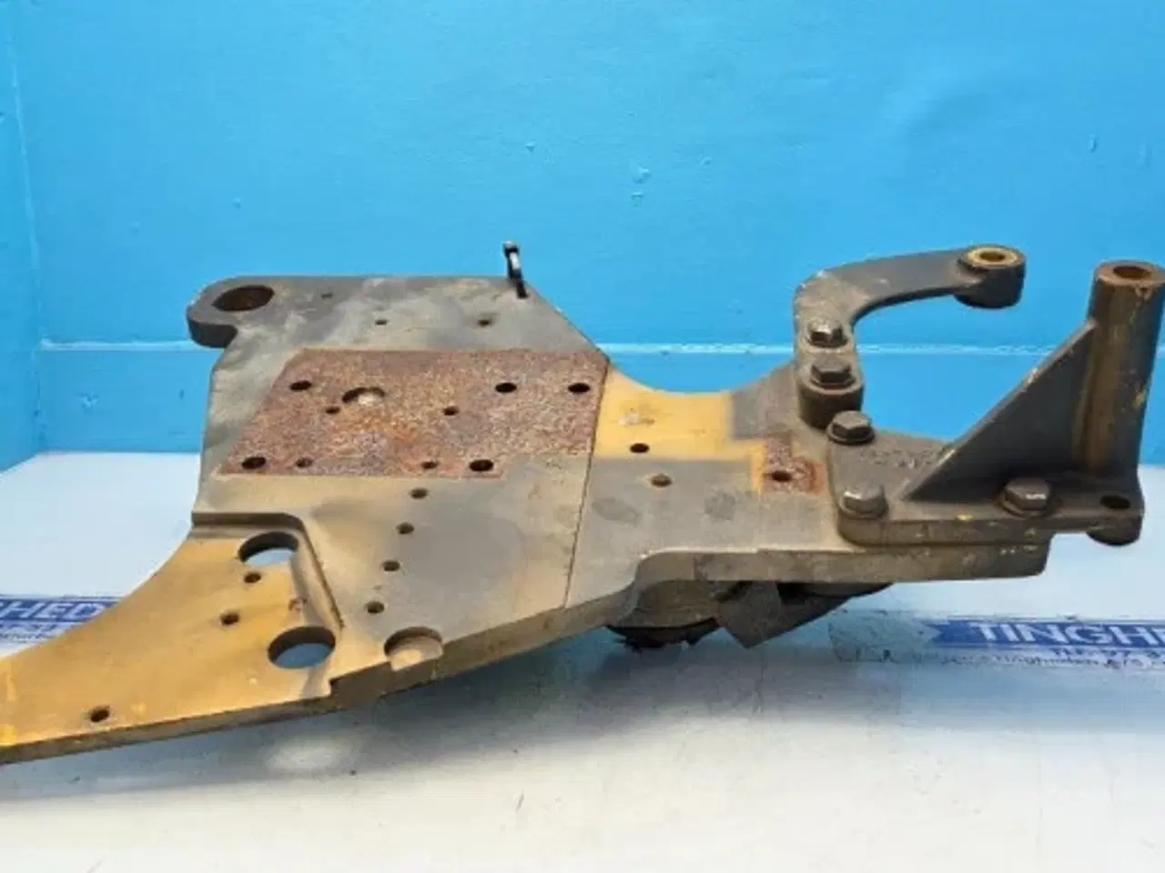 Billede 8 - John Deere  6068   Support   2019763