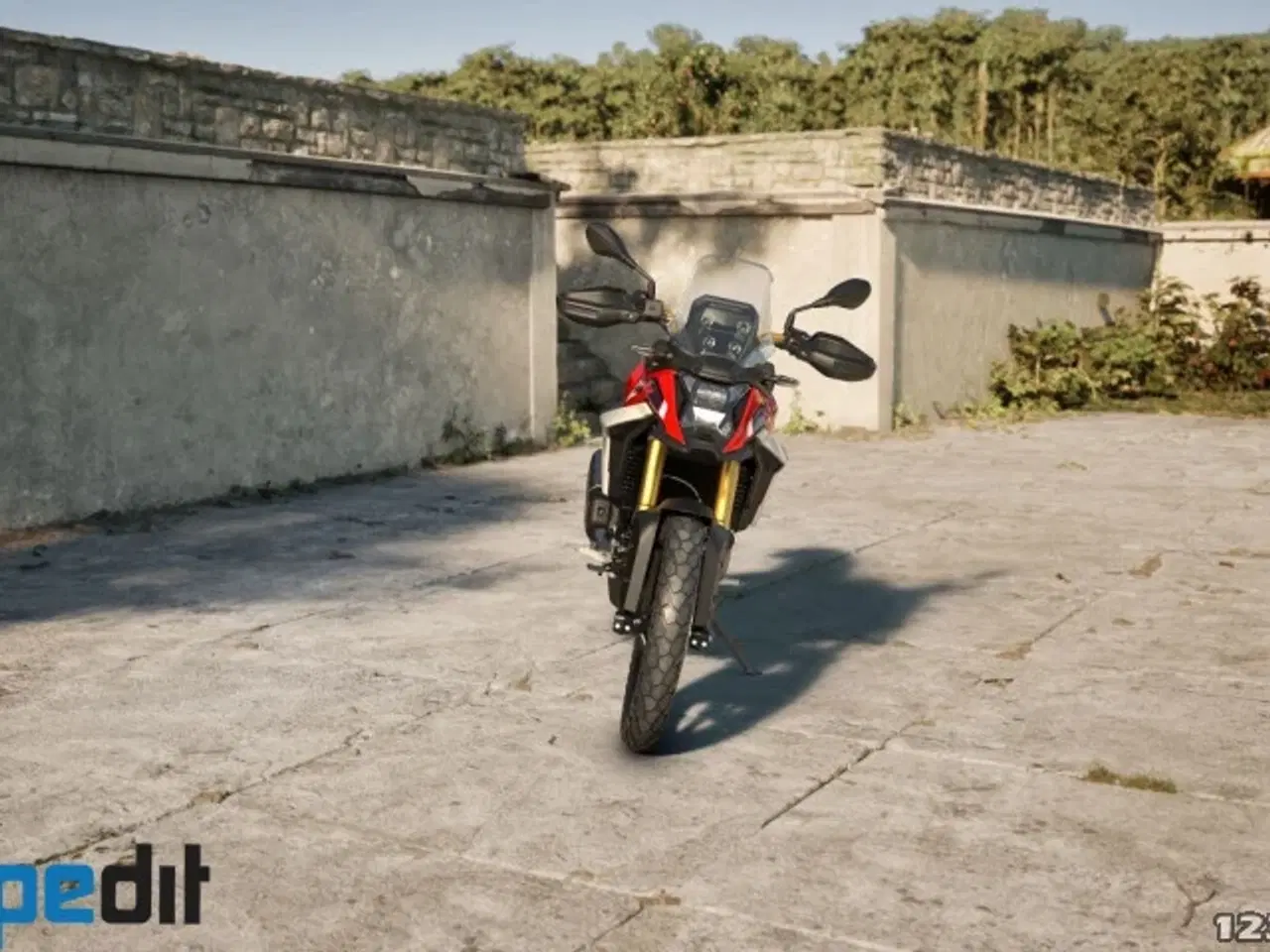 Billede 4 - BMW F 450 GS