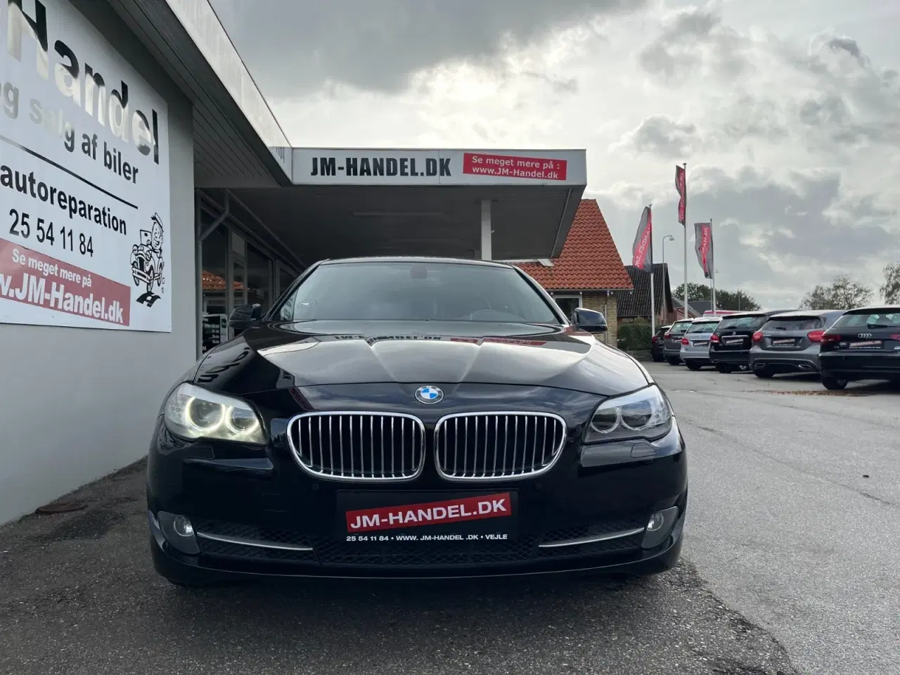 Billede 3 - BMW 520d 2,0 aut.