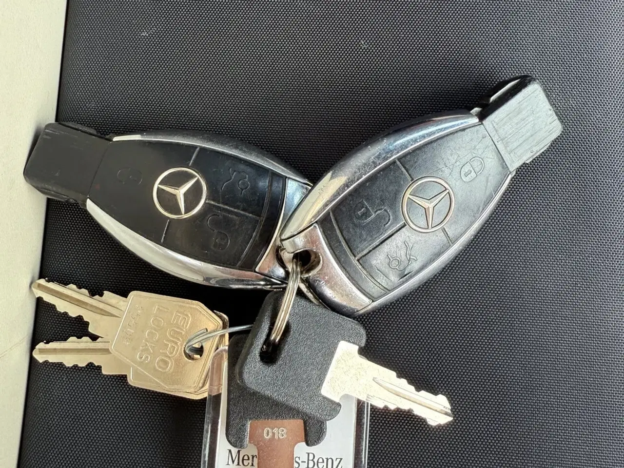 Billede 17 - Mercedes GLK320 3,0 CDi aut. 4Matic