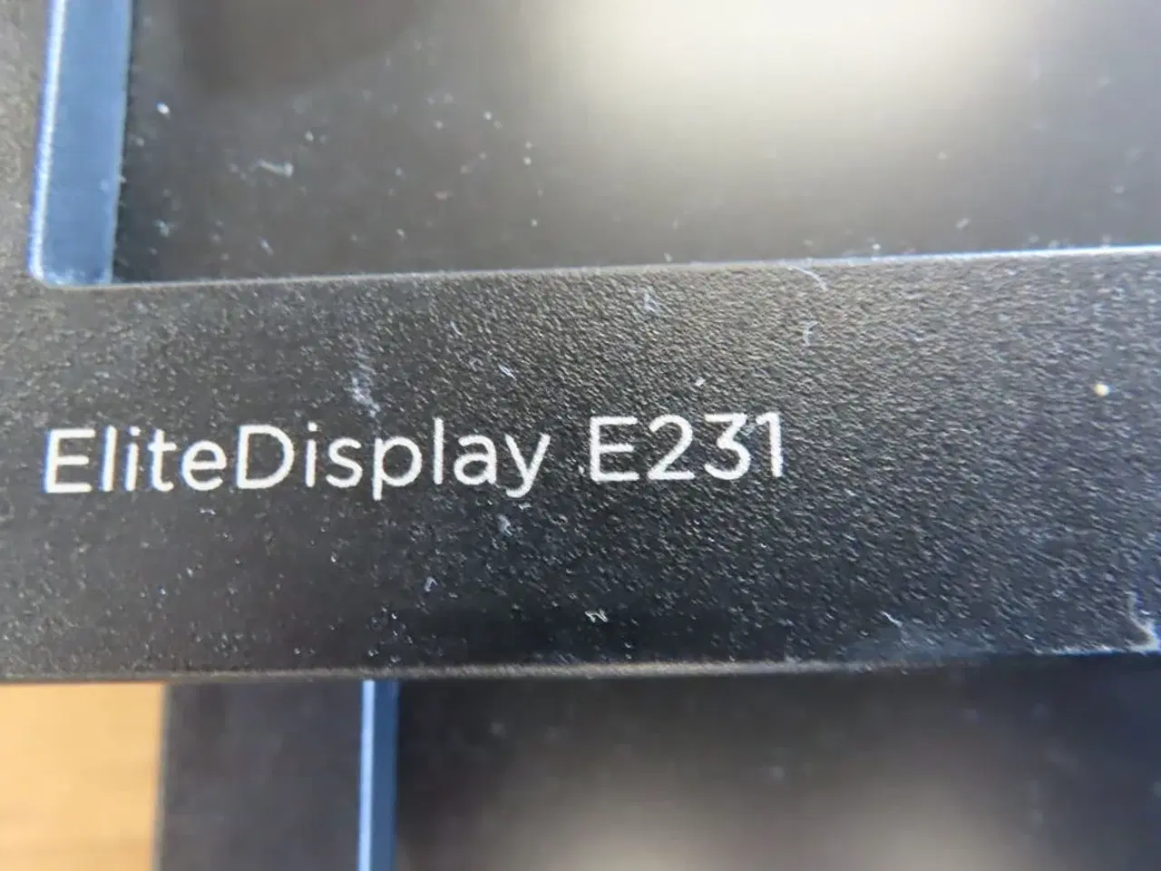 Billede 2 - 3 stk. Computerskærme HP ELITEDISPLAY E231