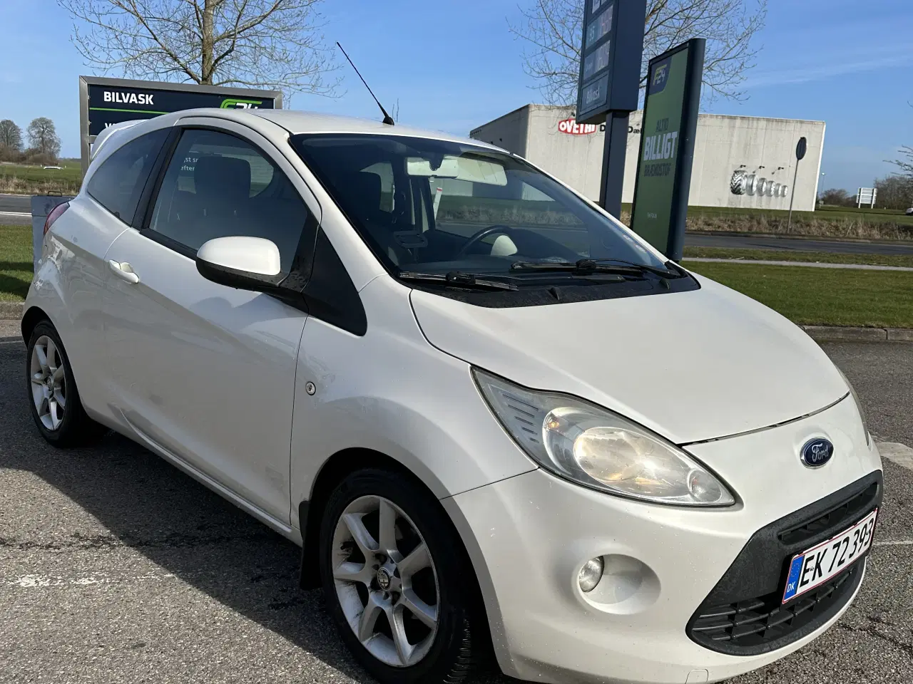 Billede 1 - Ford Ka 1.2 Benzin