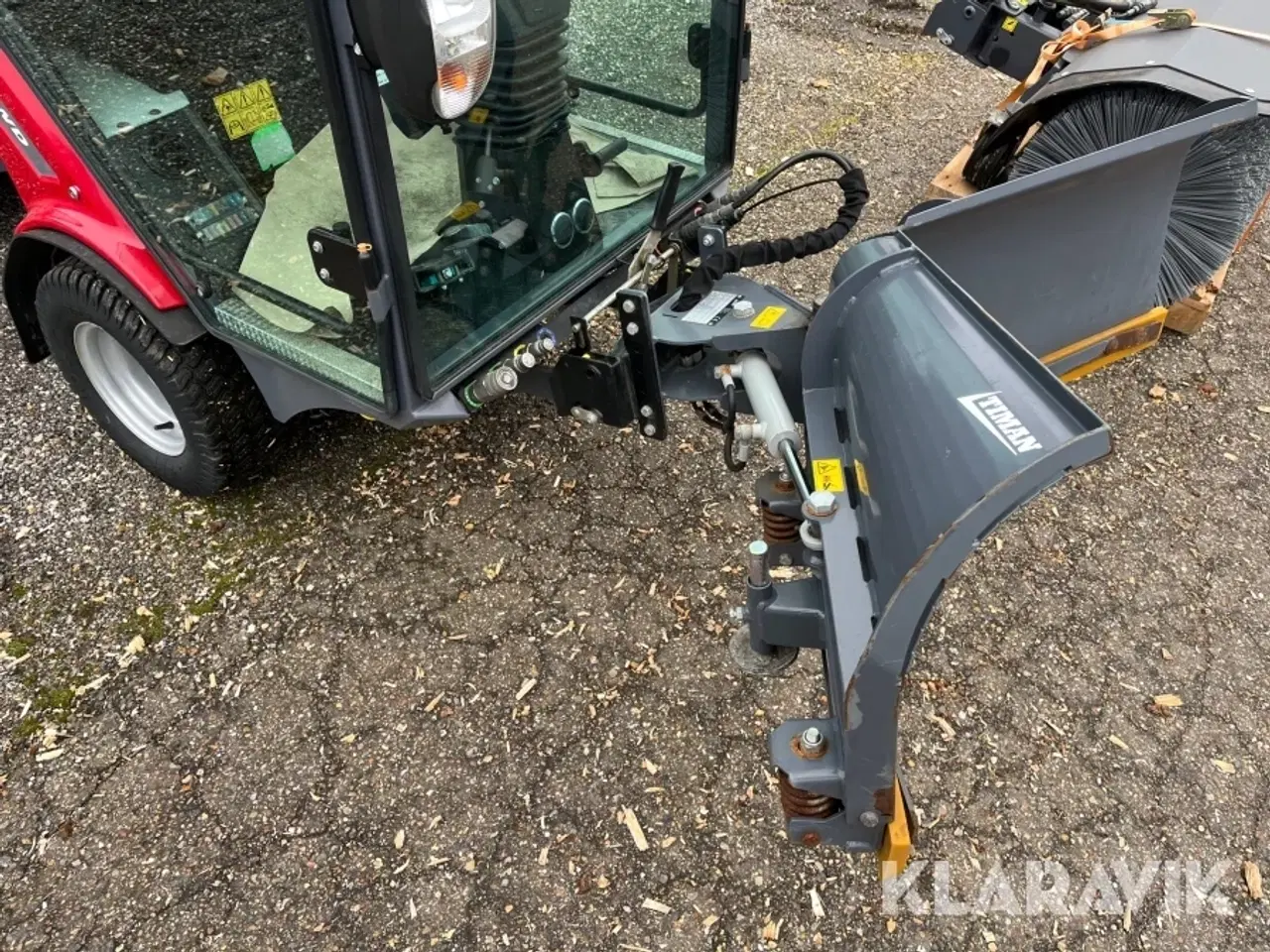 Billede 7 - Redskabsbærer Timan 3330