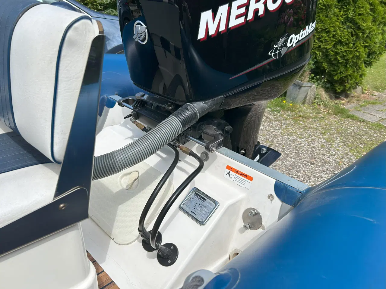 Billede 5 - Valiant V520 RIB, 90HK