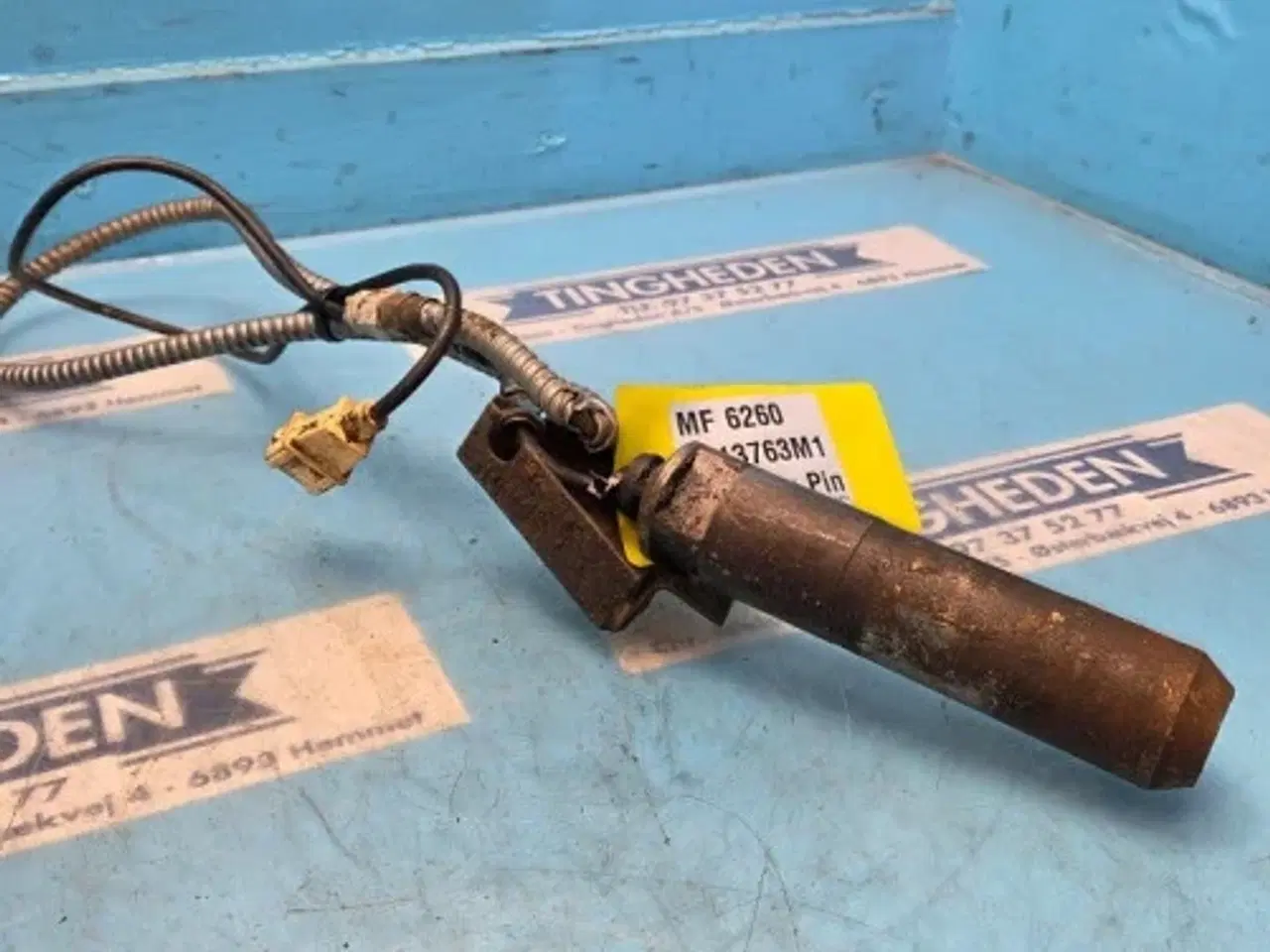Billede 12 - Massey Ferguson 6260 Sensor Pin 3713763M1