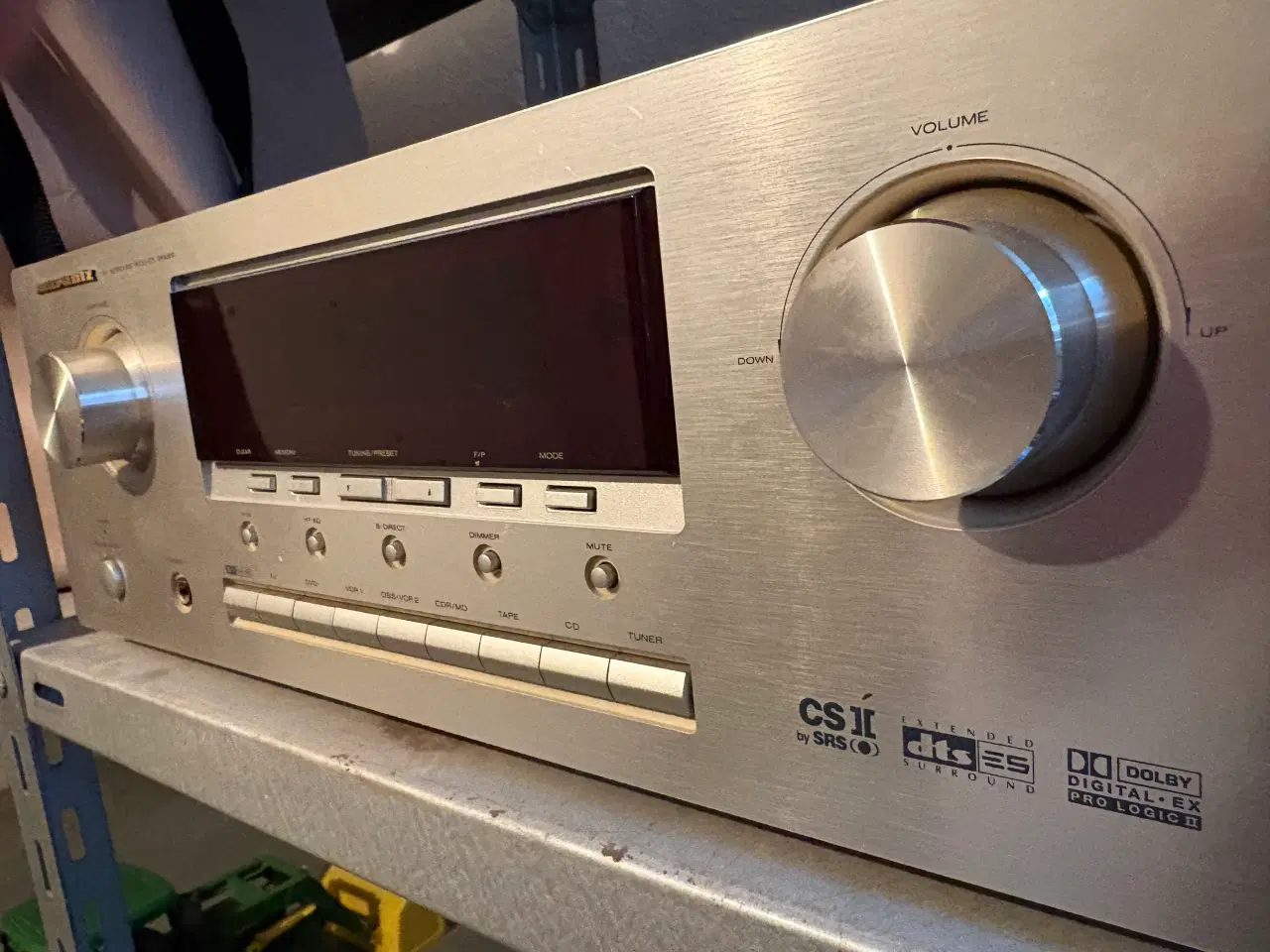 Billede 2 - Marantz SR4300 forstærker