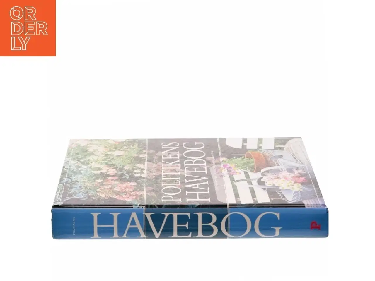 Billede 2 - Politikens Havebog af John Henriksen (Bog)