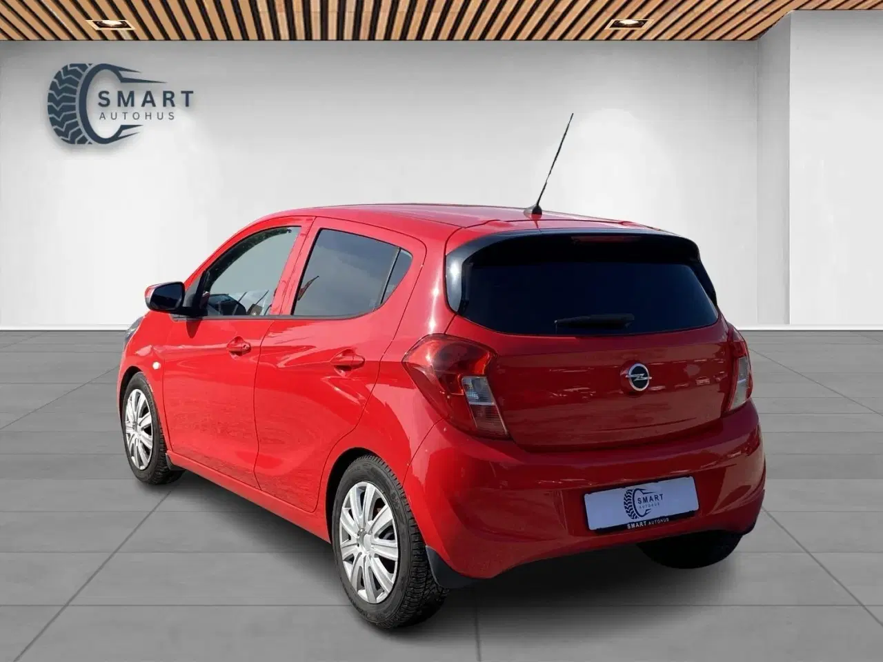 Billede 4 - Opel Karl 1,0 Enjoy