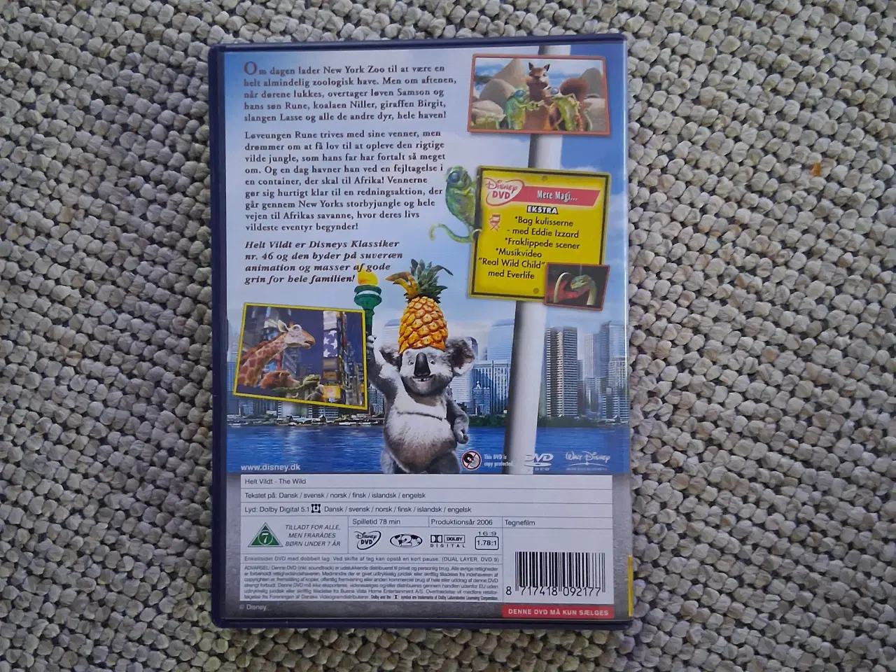 Billede 2 - Helt Vildt