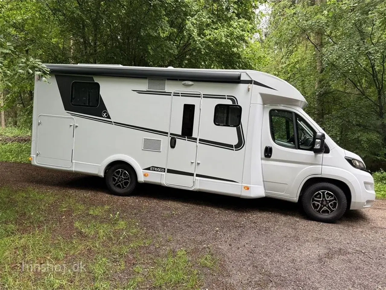 Billede 20 - 2024 - Etrusco T 7400 QBC Complete Sel. Aut.